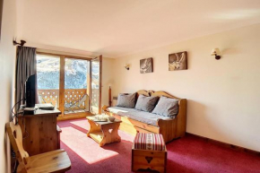 Résidence Les Cristaux - Appartement spacieux & rénové · Proche des pistes · Sauna · Hammam · WIFI · Balcon MAE-0534